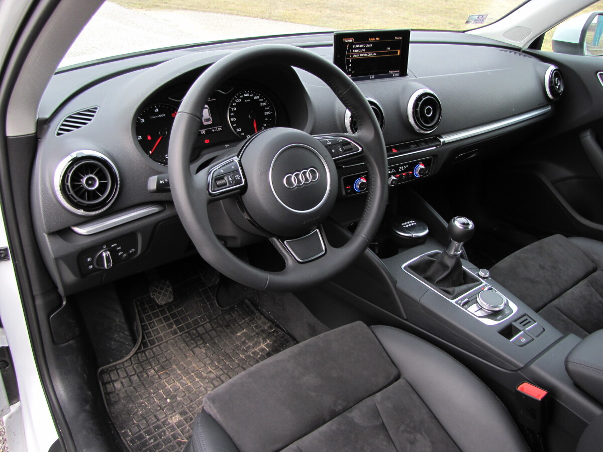Audi A3 Sportback