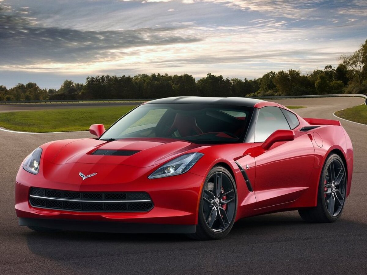 Chevrolet Corvette Stingray