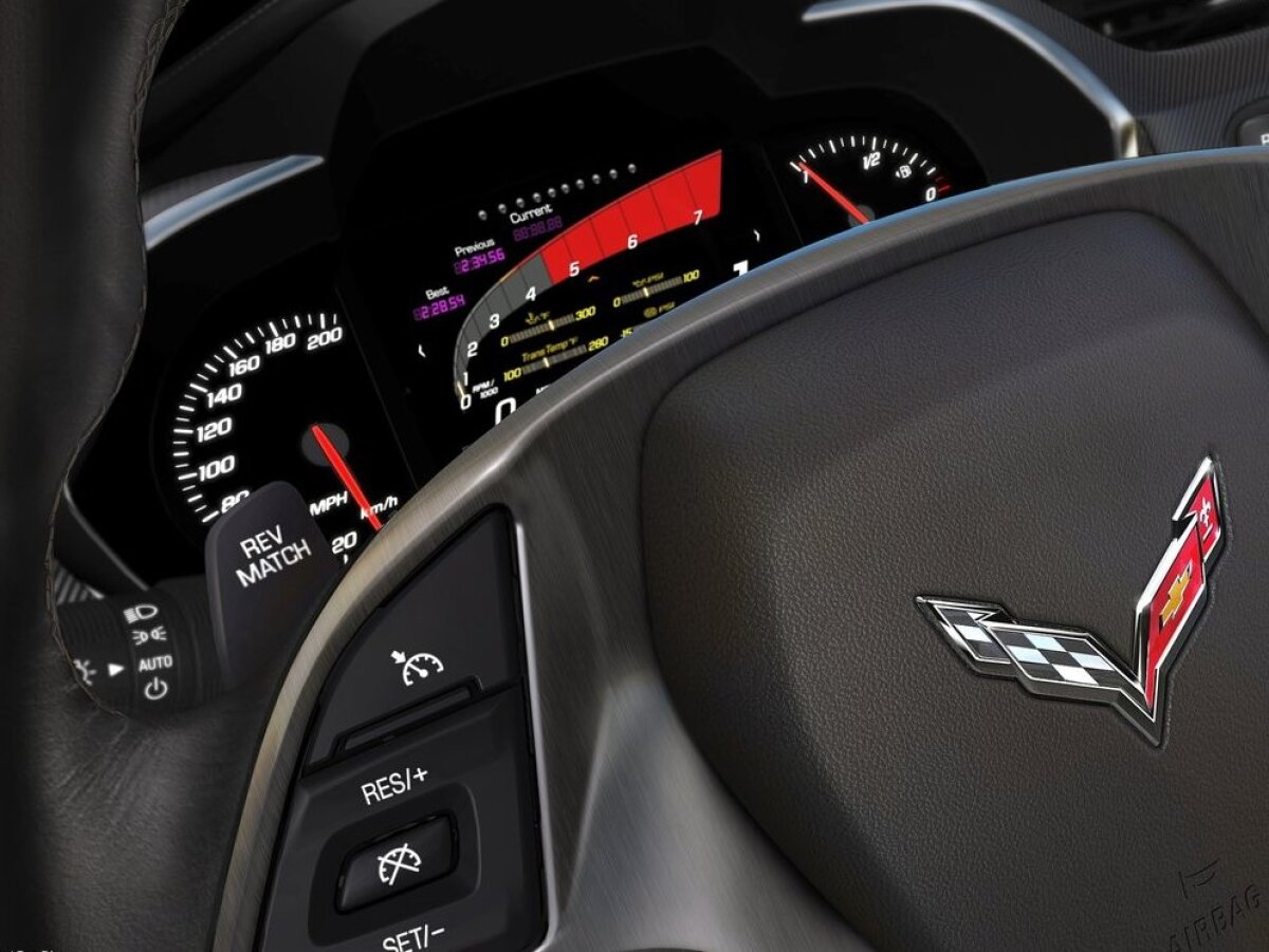 Chevrolet Corvette Stingray