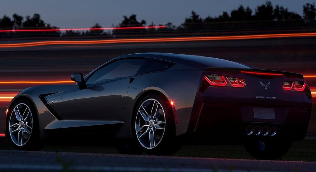 Chevrolet Corvette Stingray
