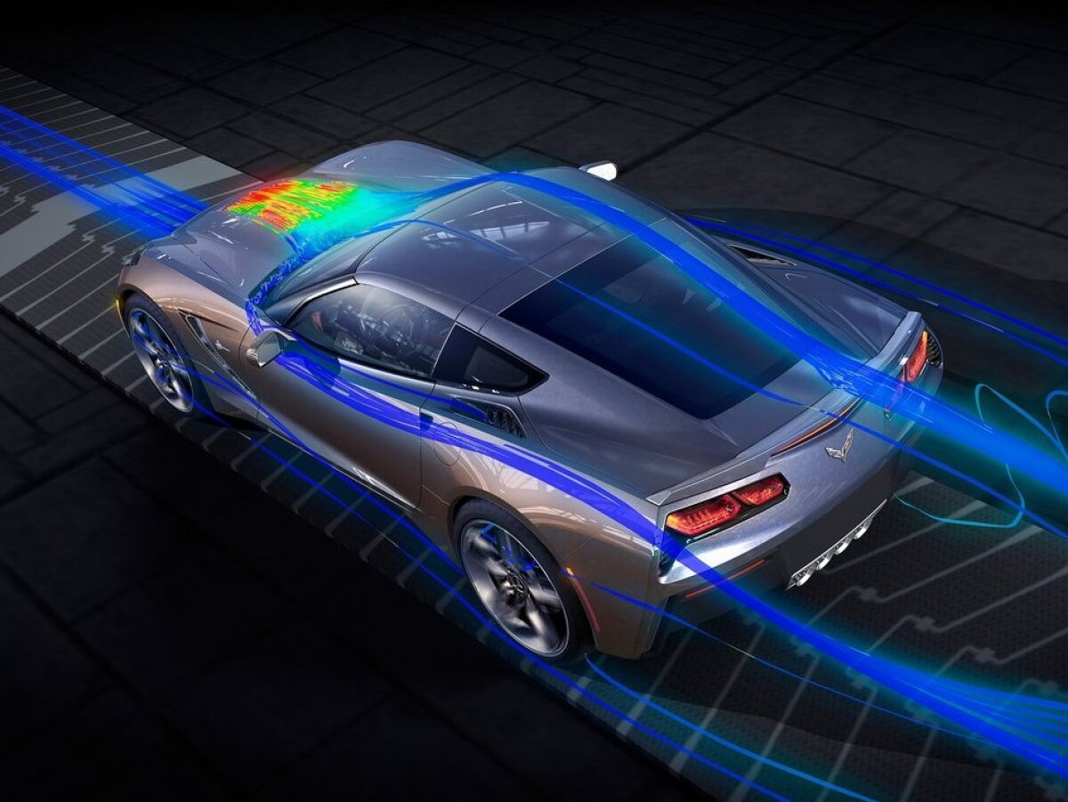 Chevrolet Corvette Stingray