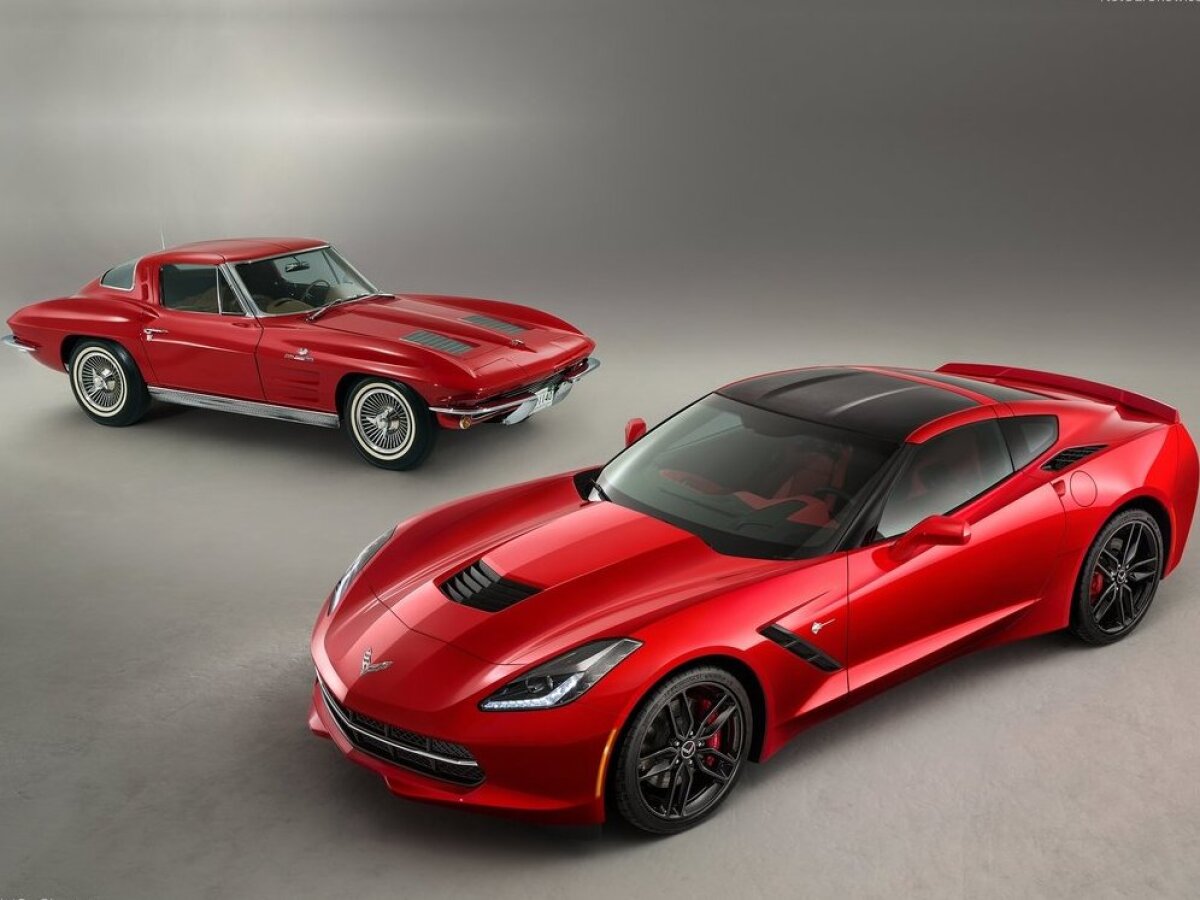 Chevrolet Corvette Stingray
