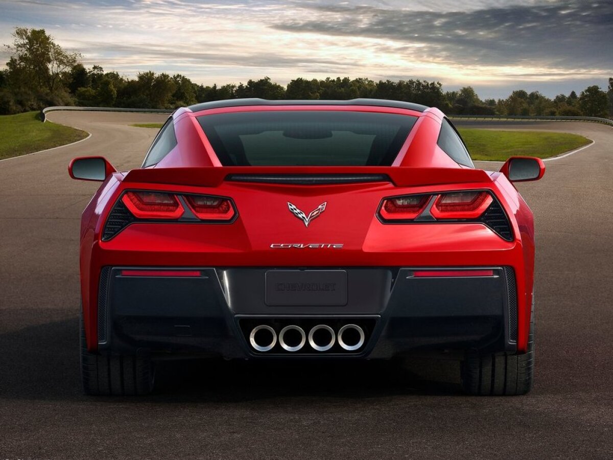 Chevrolet Corvette Stingray