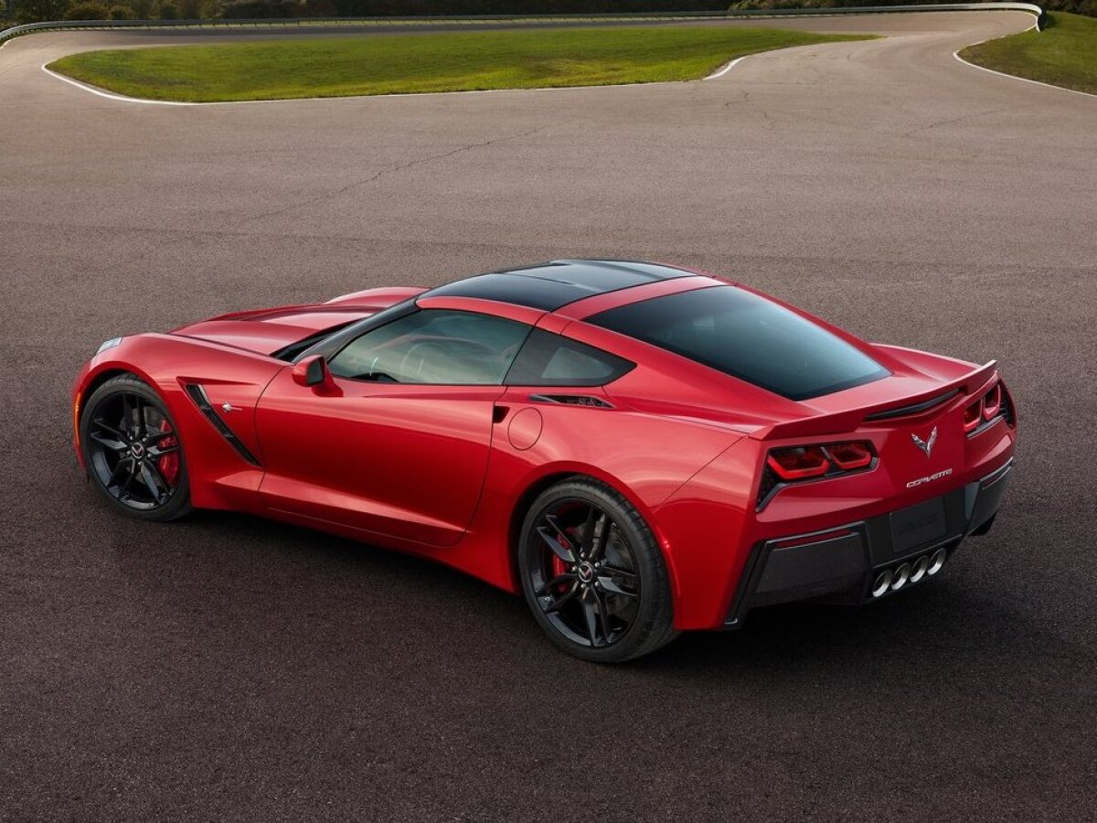 Chevrolet Corvette Stingray