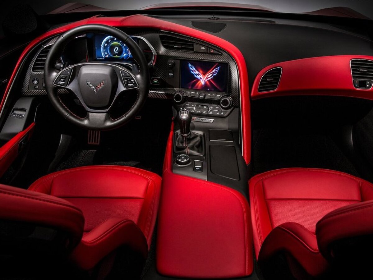 Chevrolet Corvette Stingray