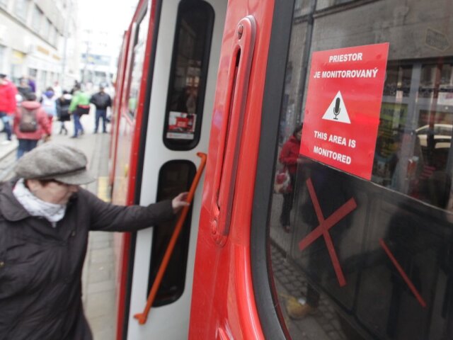 autobus, mhd, Bratislava
