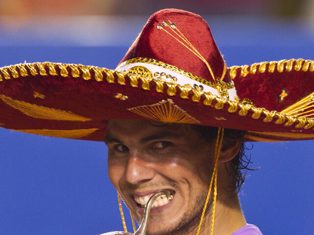 Rafael Nadal