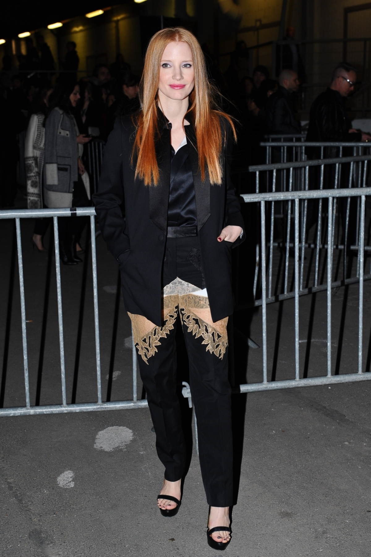 Jessica Chastain