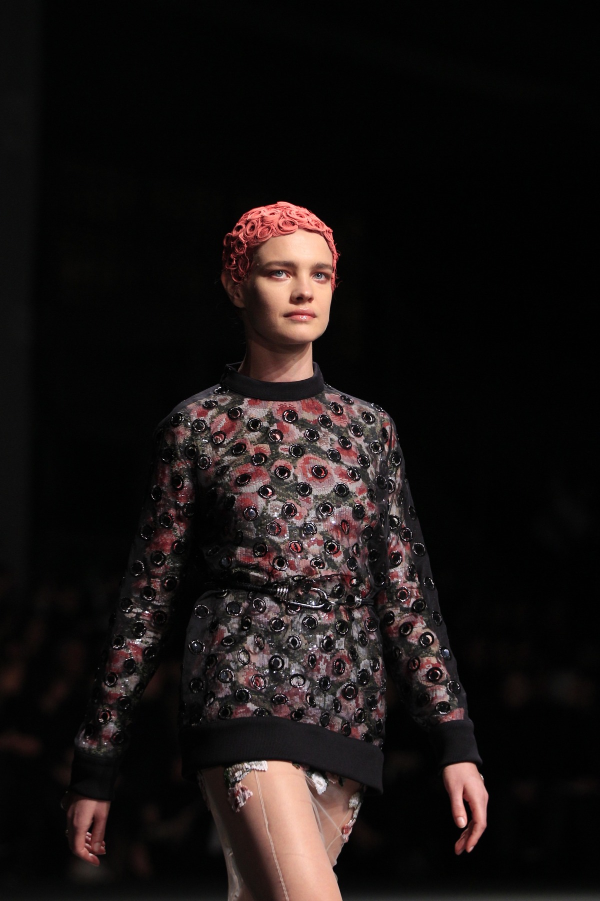 Givenchy - jeseň-zima 2013