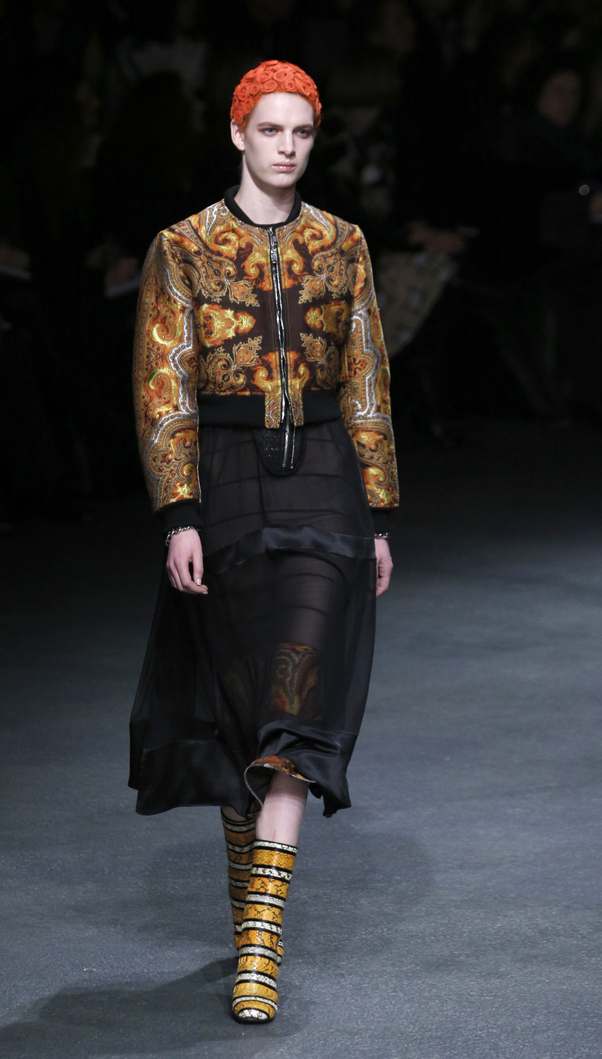 Givenchy - jeseň-zima 2013