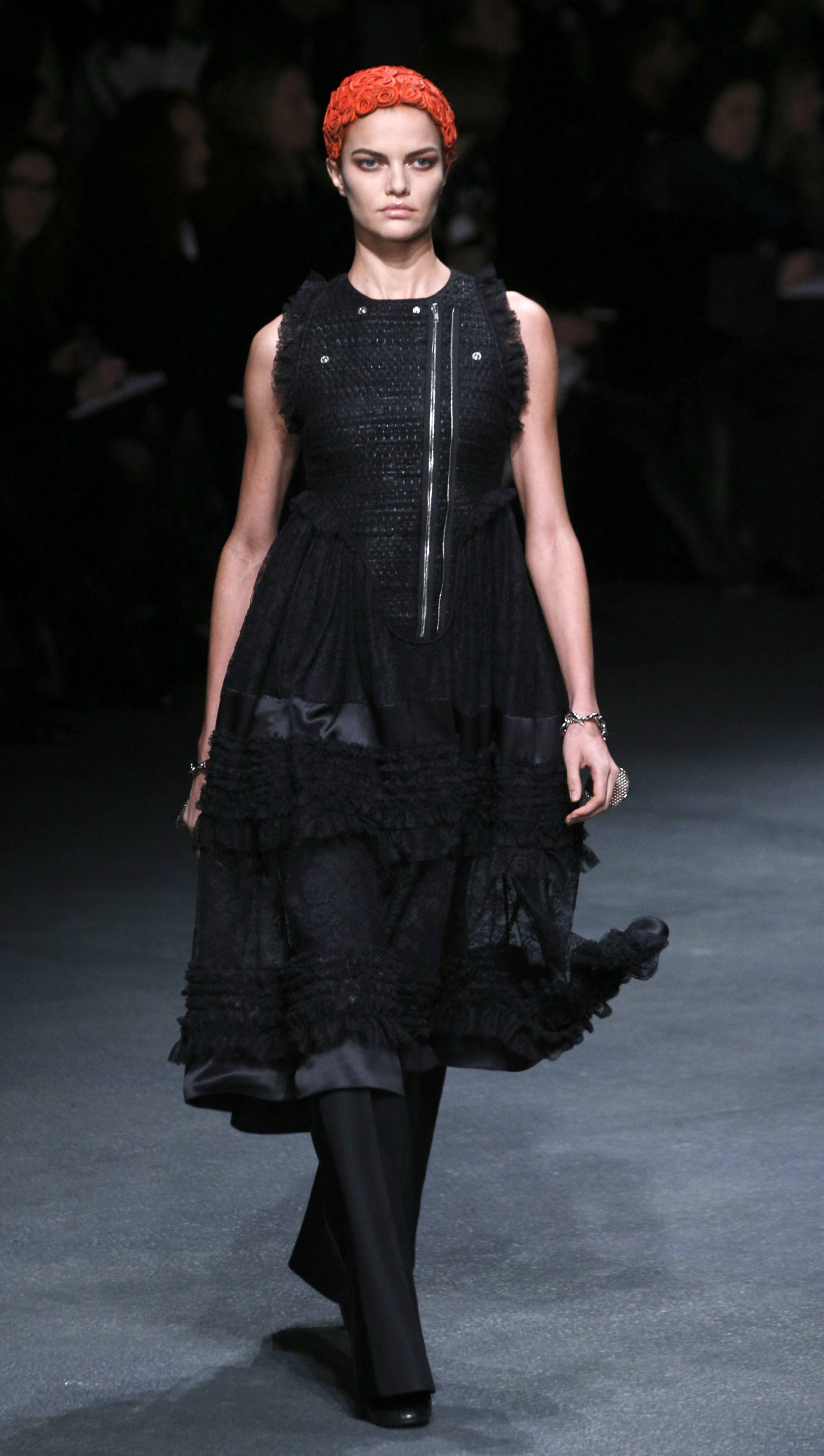 Givenchy - jeseň-zima 2013