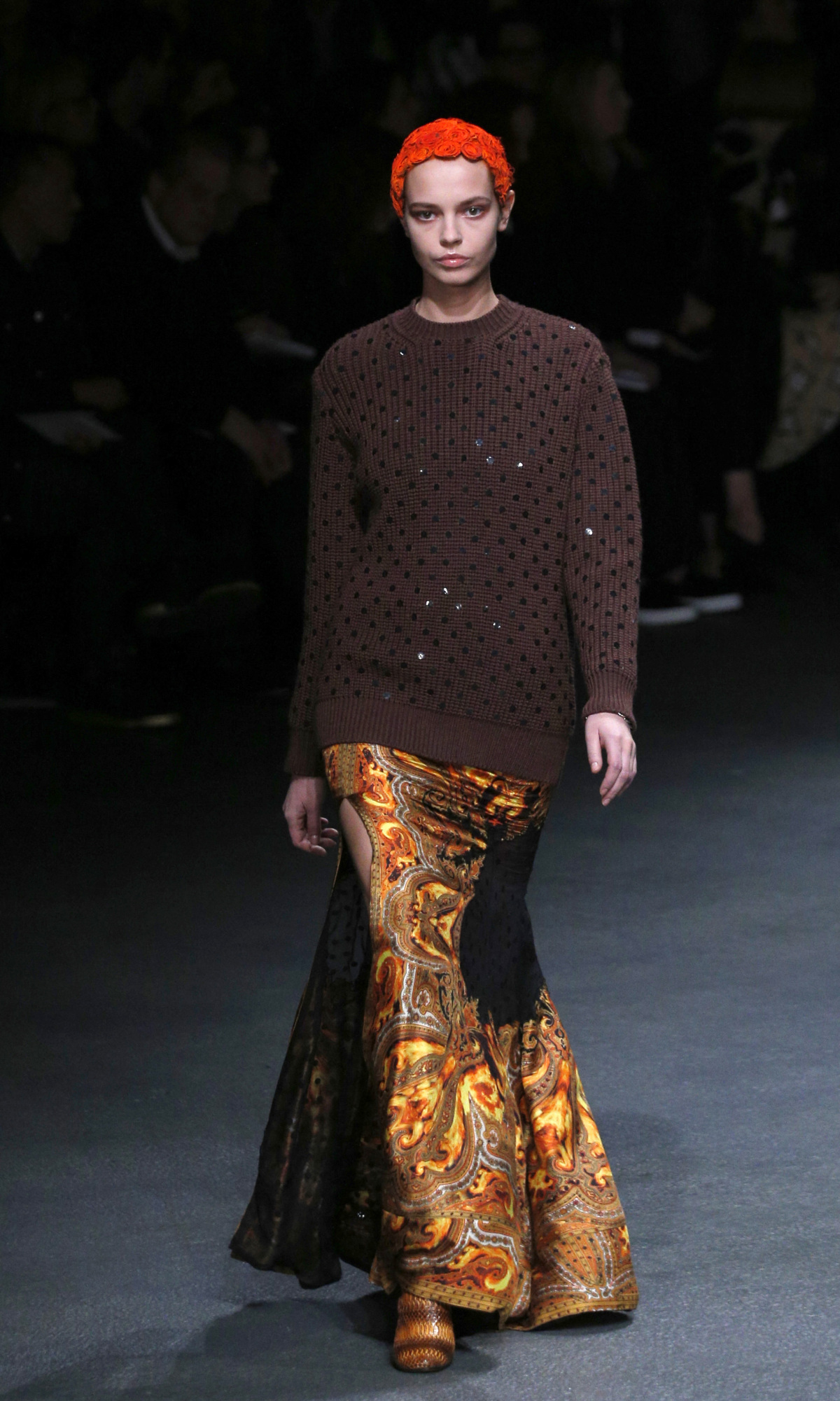 Givenchy - jeseň-zima 2013