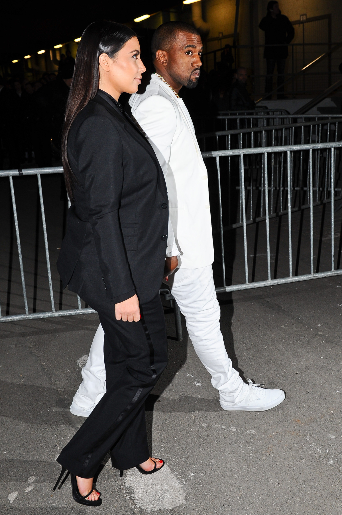 Kim Kardashian a Kanye West