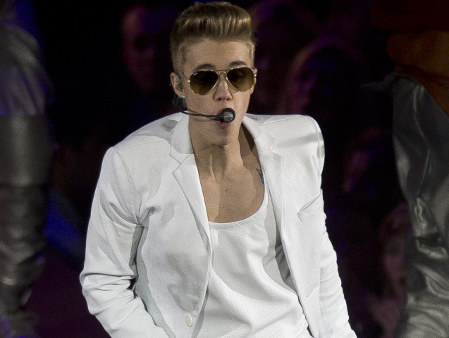 Justin Bieber