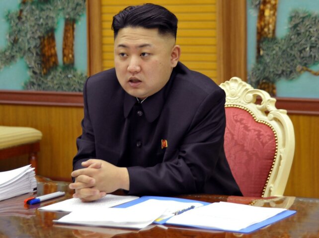 Kim Čong-un