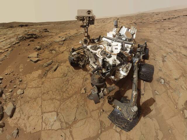 mars, curiosity, sonda