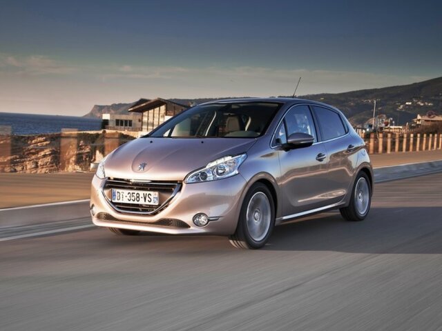Peugeot 208