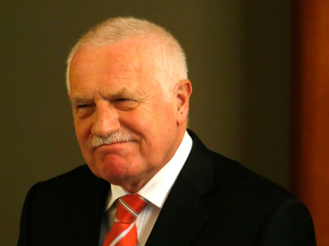 Václav Klaus