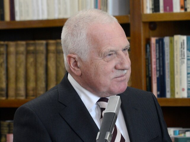 Václav Klaus