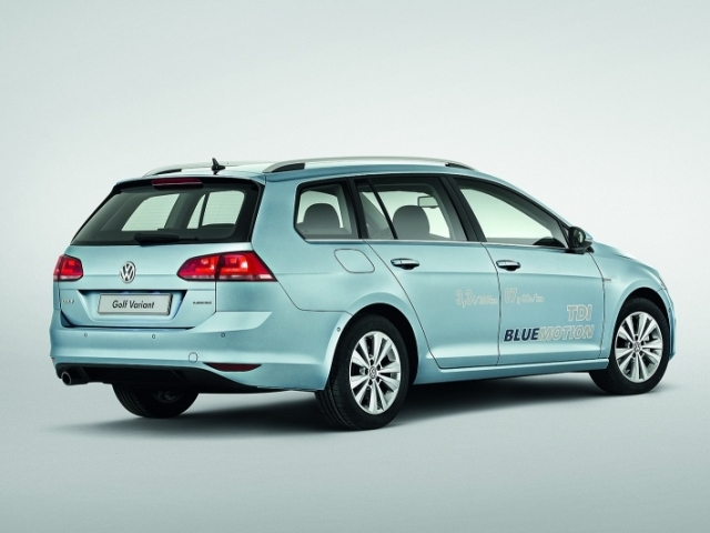 Volkswagen Golf Variant