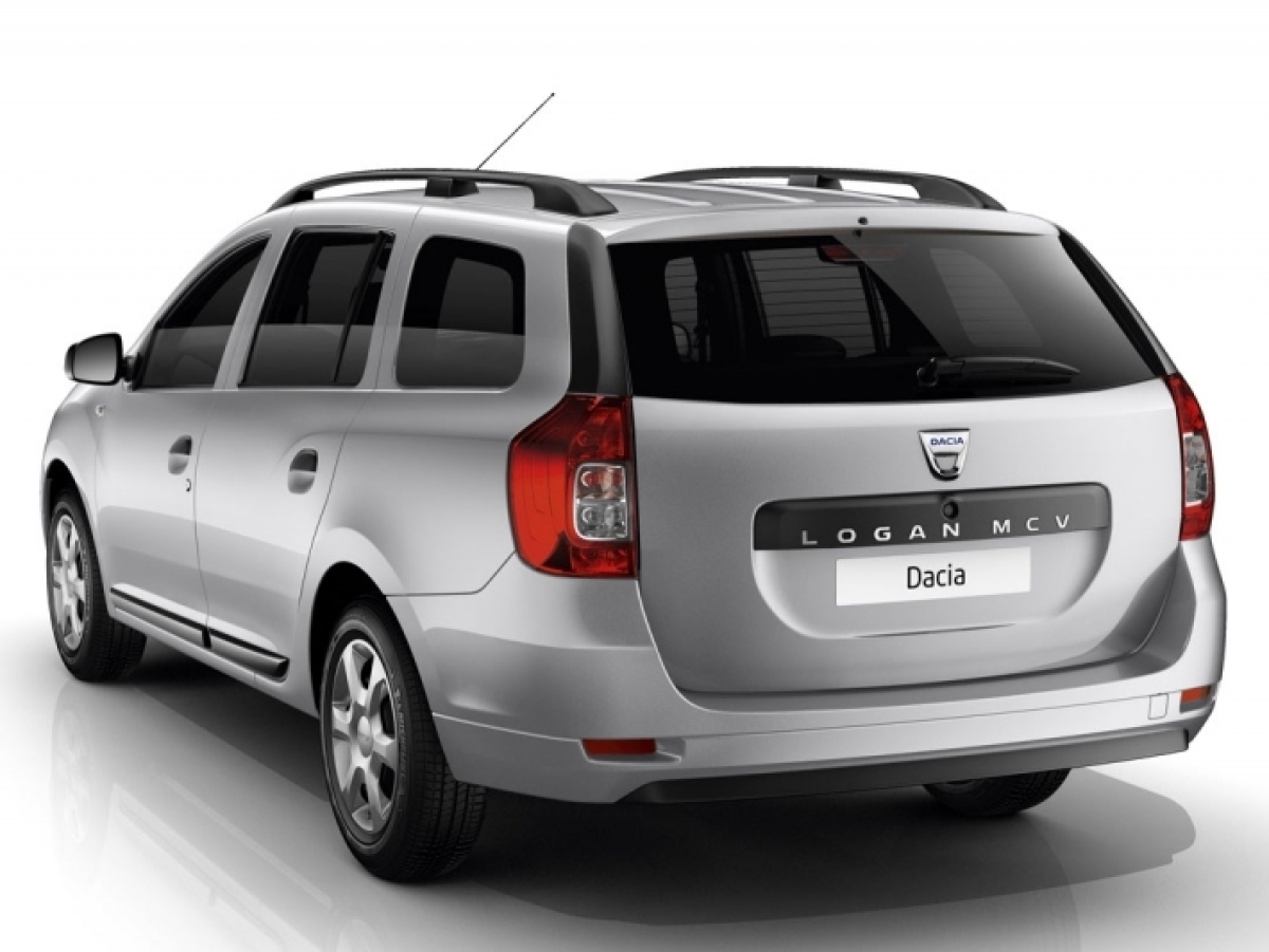 Dacia Logan MCV