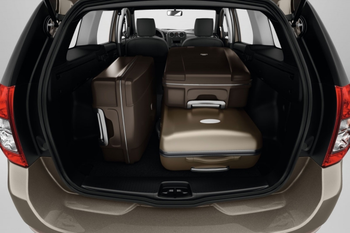 Dacia Logan MCV