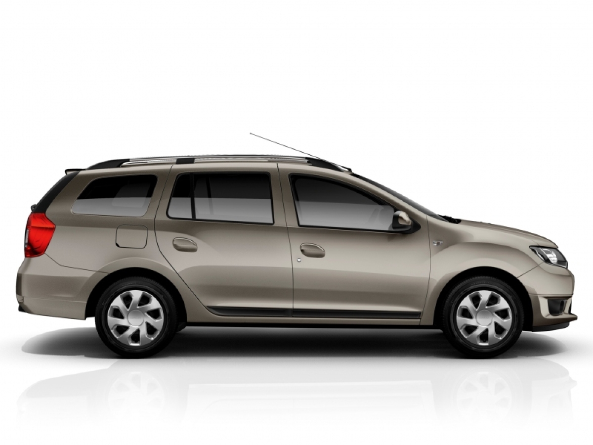 Dacia Logan MCV