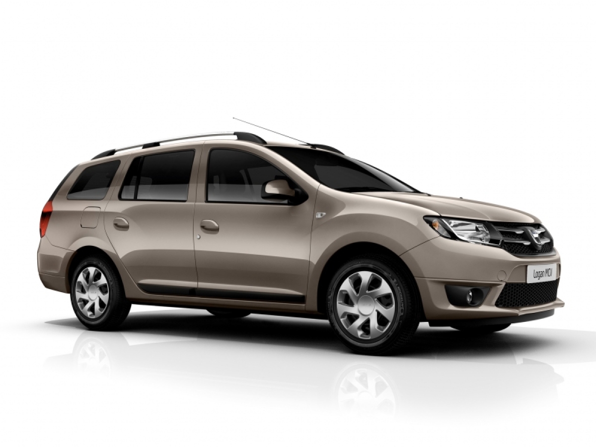 Dacia Logan MCV