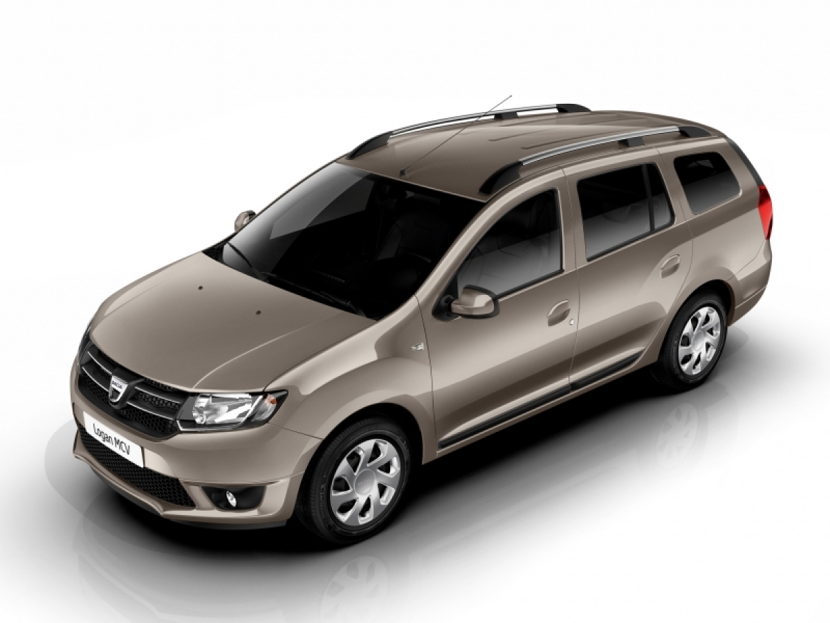 Dacia Logan MCV