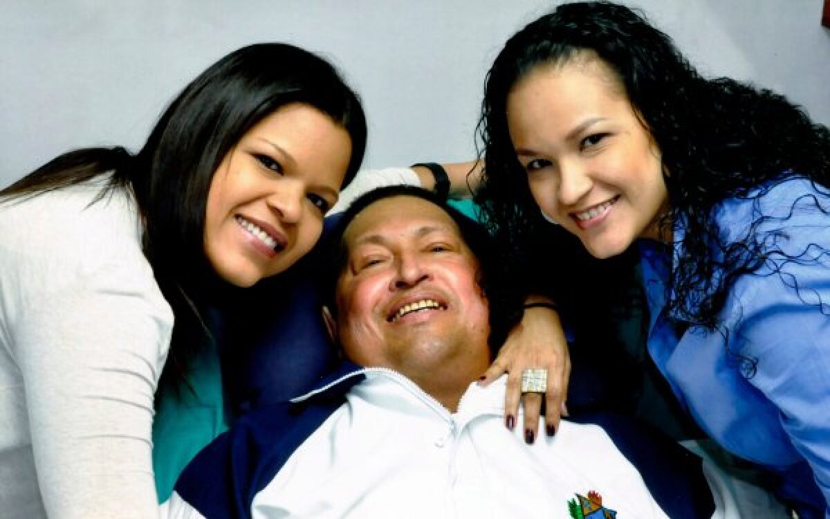 Hugo Chávez