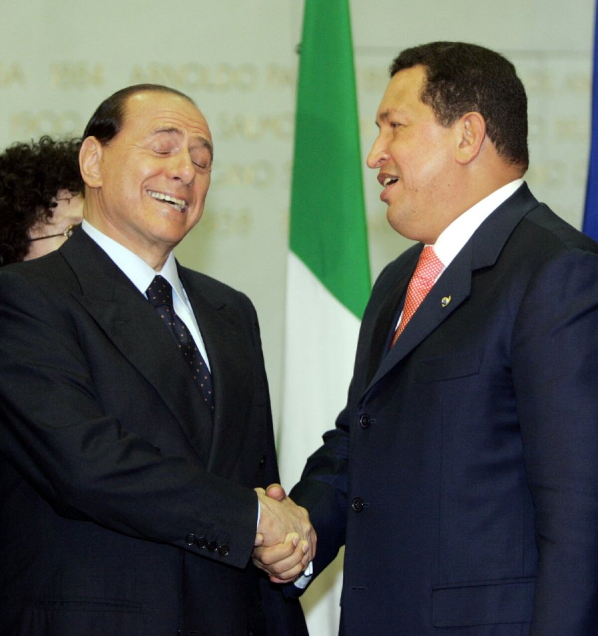 Hugo Chávez