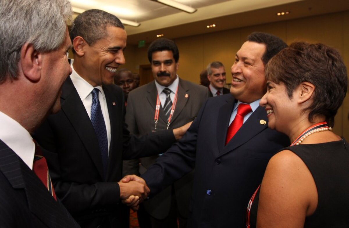 Hugo Chávez