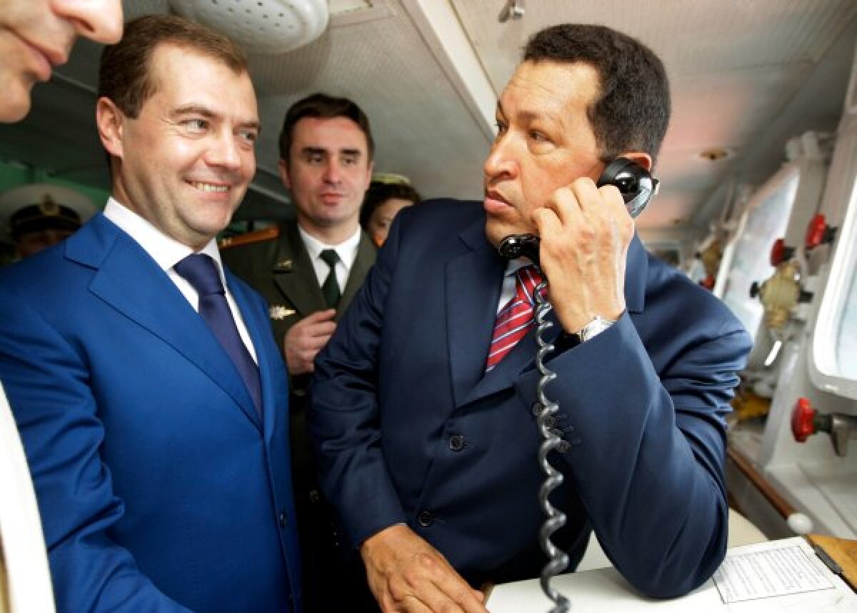 Hugo Chávez