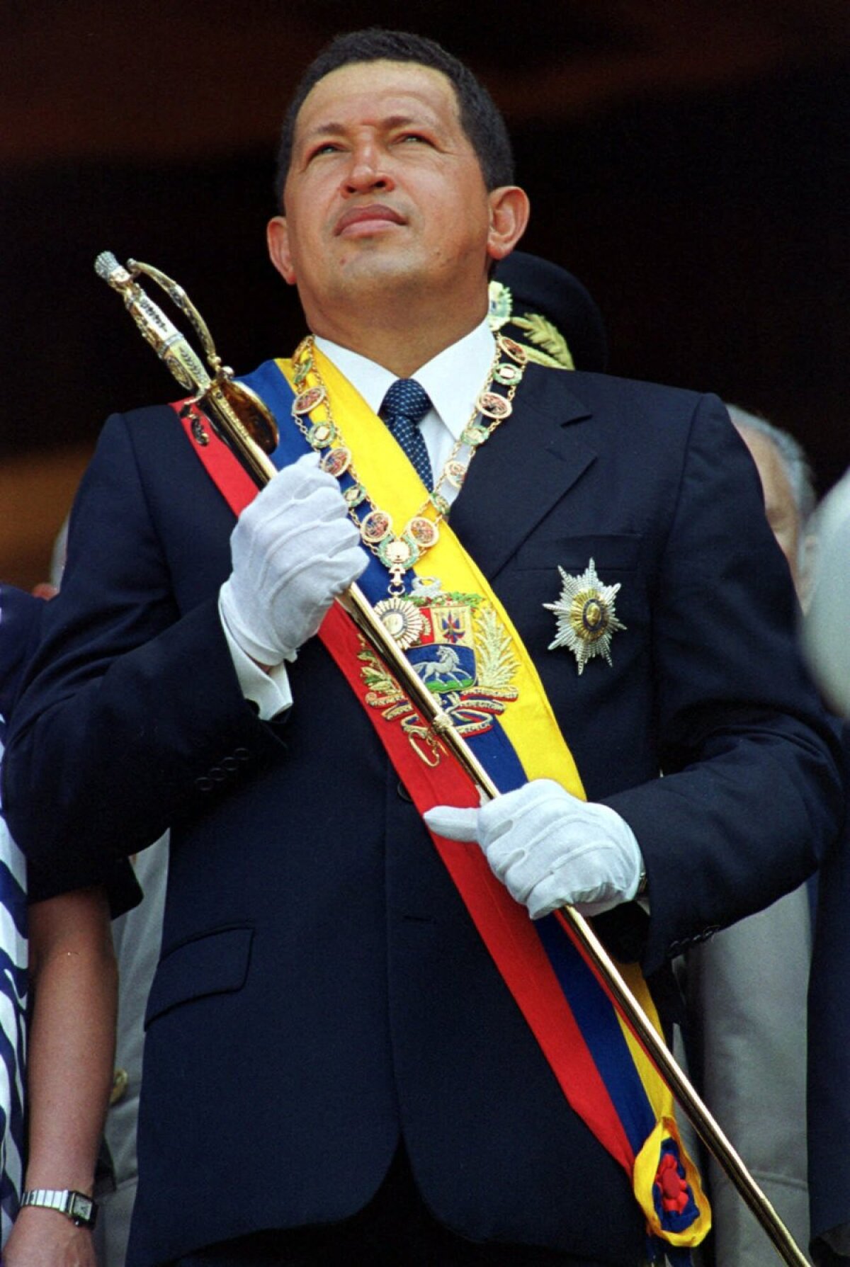 Hugo Chávez