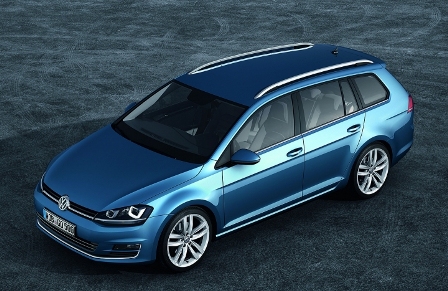 Volkswagen Golf Variant