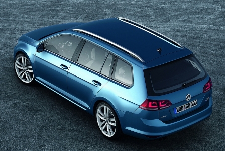 Volkswagen Golf Variant