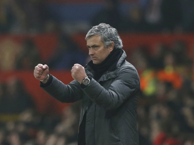 Jose Mourinho