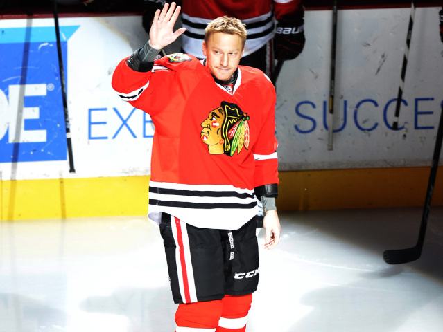 Marián Hossa
