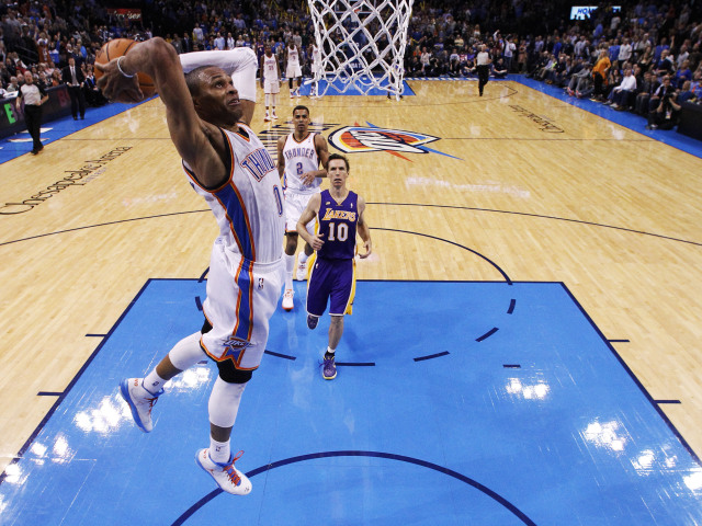 Russell Westbrook