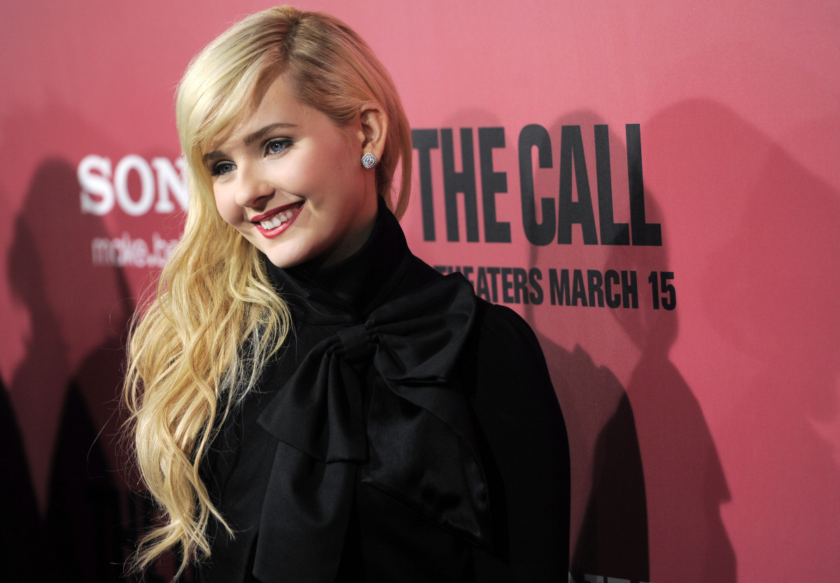 Abigail Breslin