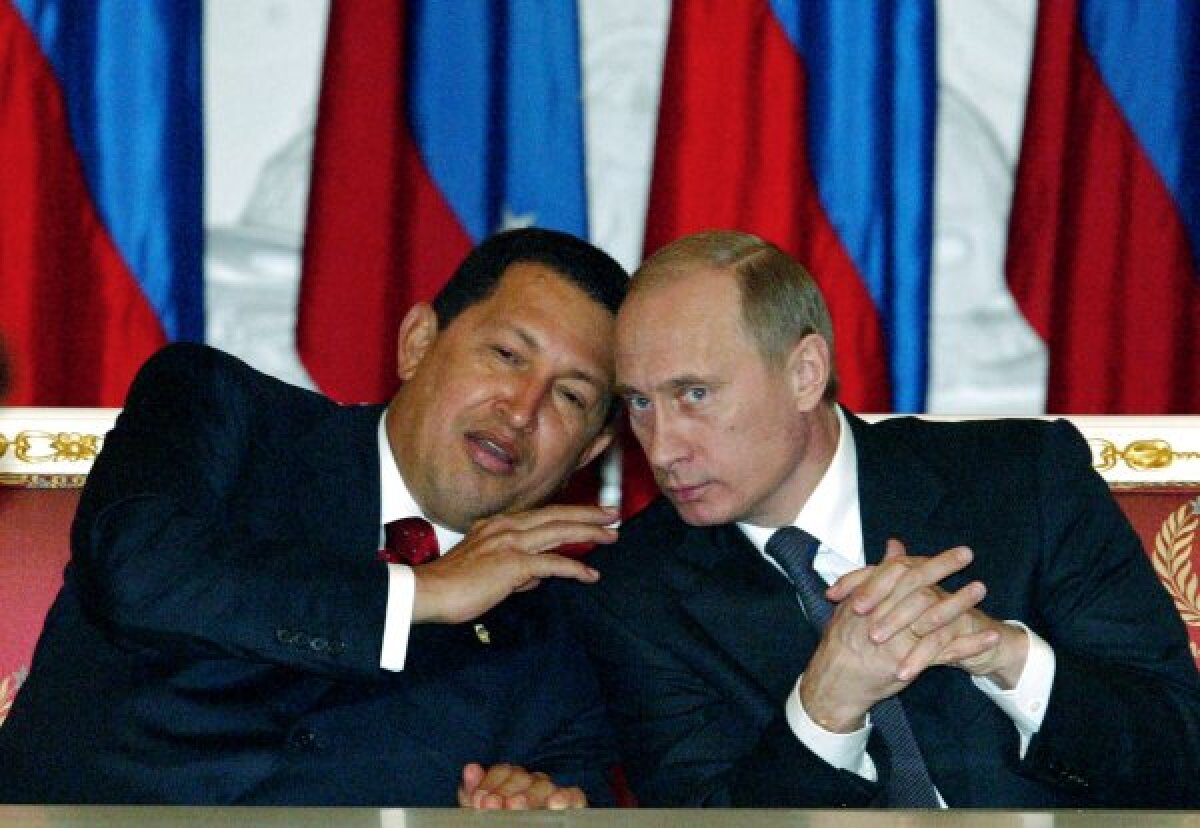 Hugo Chávez