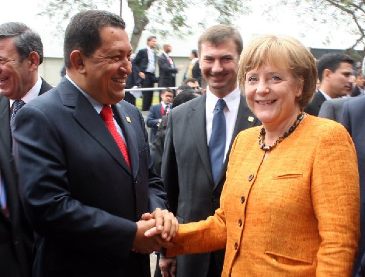 Hugo Chávez