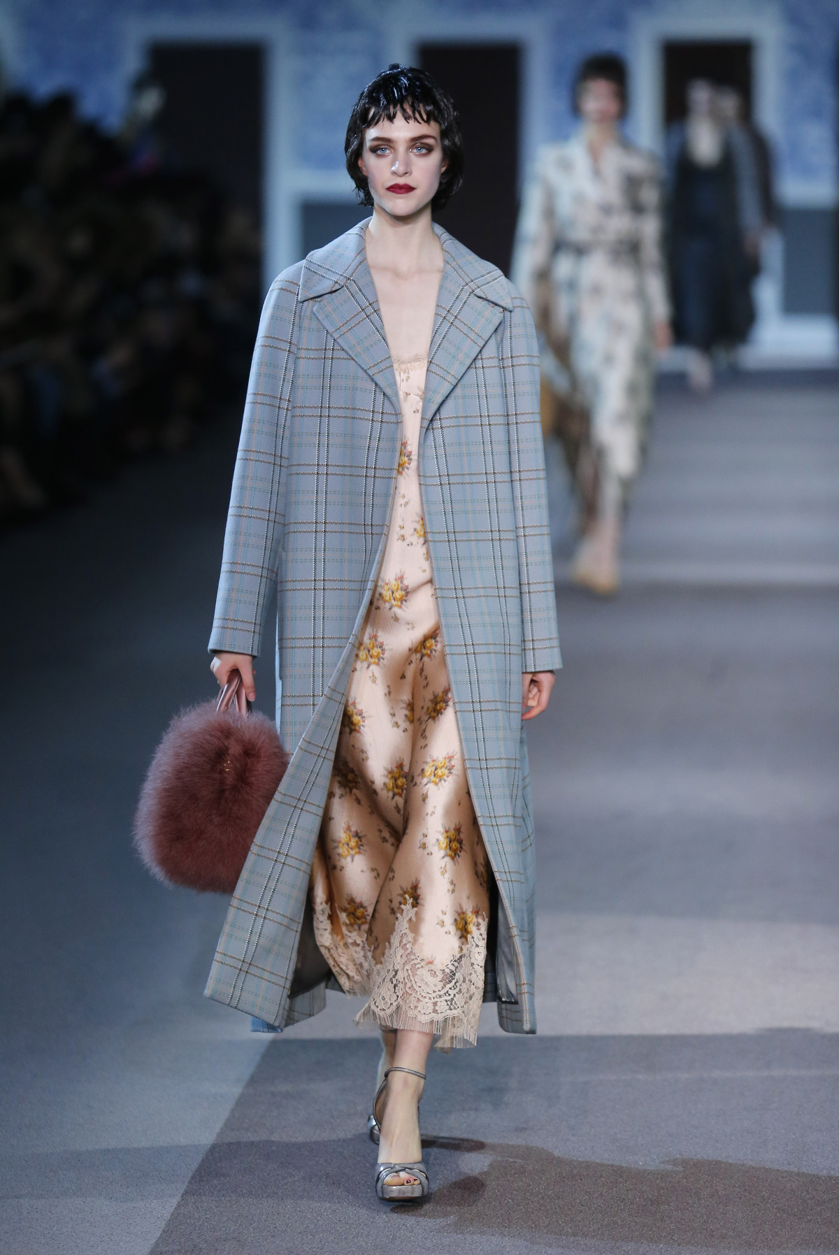 Louis Vuitton - jeseň-zima 2013 - Paríž