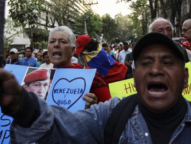 Chavez, dav
