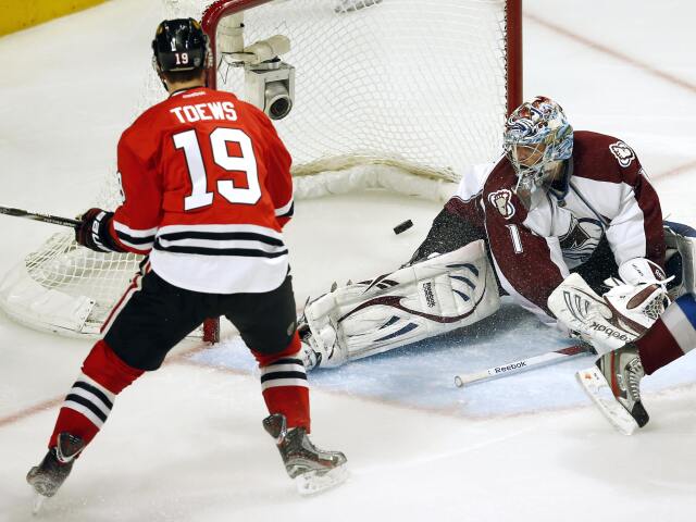 Jonathan Toews
