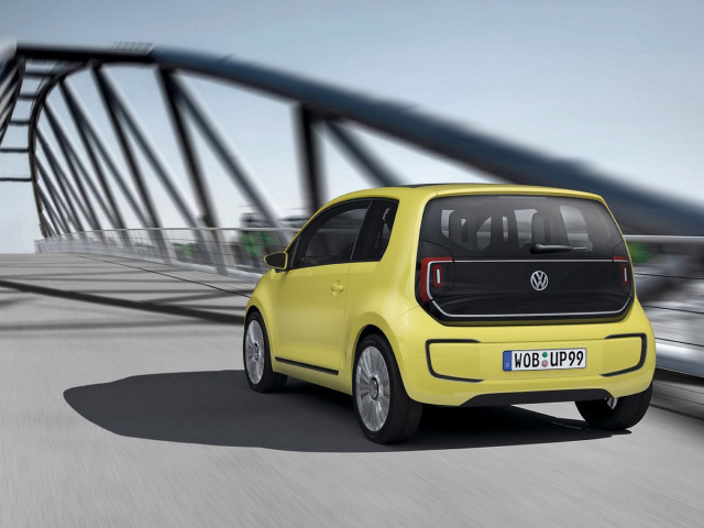 Volkswagen e-up!