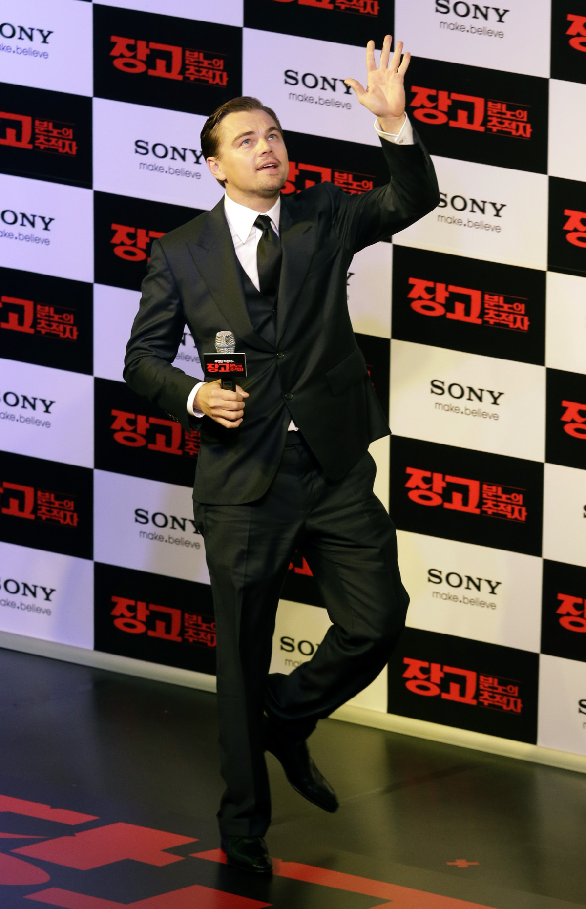 Leonardo DiCaprio