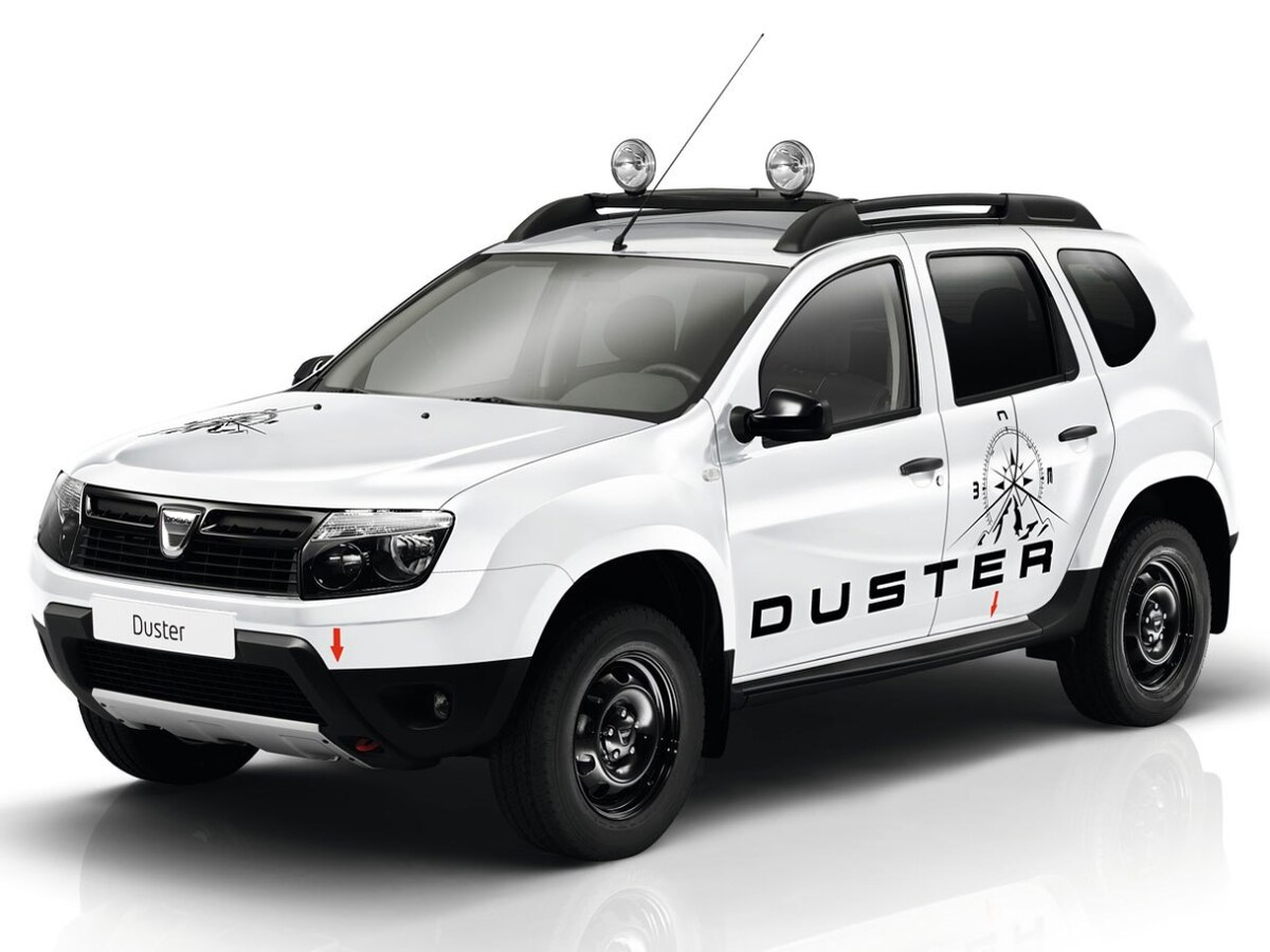 Dacia Duster Aventure
