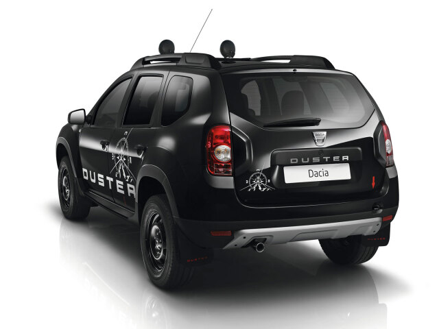 Dacia Duster Aventure