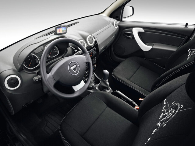 Dacia Duster Aventure